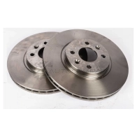 Диск тормозной ABSEL G2 C3WT 1441308138 RN421003 - Изображение 5