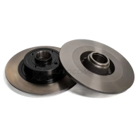 Диск тормозной