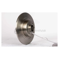 Диск тормозной ABSEL 1441308141 00 KX4YY RN421025 - Изображение 2
