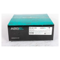 Диск тормозной ABSEL 1441308141 00 KX4YY RN421025 - Изображение 3
