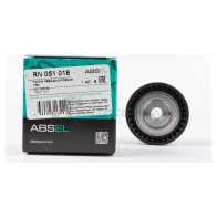 Ролик обводной ремня грм ABSEL RN051018 1441308198 H 608OC - Изображение 1