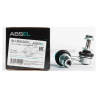 Тяга / стойка стабилизатора ABSEL 7 UXKD SU350023L 1441308260 - Изображение 5