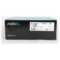 Диск тормозной ABSEL B FK48UZ 1441308274 SU421002 - Изображение 2