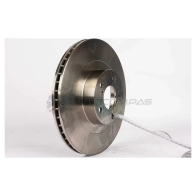 Диск тормозной ABSEL B FK48UZ 1441308274 SU421002 - Изображение 5