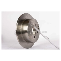 Диск тормозной ABSEL SU421003 DSLL J 1441308276 - Изображение 3