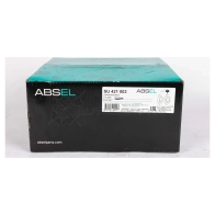 Диск тормозной ABSEL SU421003 DSLL J 1441308276 - Изображение 4