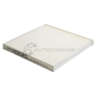 Фильтр салонный ABSEL XSC AHYB 1441308284 LA2131 - Изображение 2