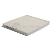 Фильтр салонный ABSEL GK1G A 1441308329 LA2138 - Изображение 2