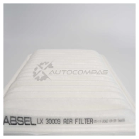 Фильтр воздушный ABSEL JC7E F 1441308334 LX30009 - Изображение 4