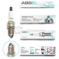 Свеча зажигания ABSEL XN5101674 1441308368 L0 JZGYY - Изображение 2
