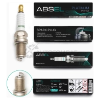 Свеча зажигания ABSEL 1441308372 XP5601034 35AL9 8 - Изображение 3