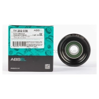 Ролик обводной приводного ремня ABSEL S AKTE 1441308470 TY202038 - Изображение 3