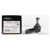 Наконечник рулевой тяги ABSEL 1441308540 IPXRUS R TY330064 - Изображение 2