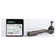 Наконечник рулевой тяги ABSEL TY330013L 1441308554 K GA4H - Изображение 5