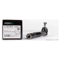 Наконечник рулевой тяги ABSEL 1441308559 TY330125R F CQTW