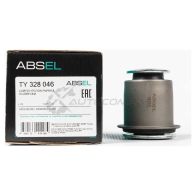 Сайлентблок рычага подвески ABSEL 9XK NR TY328046 1441308637 - Изображение 9
