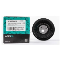 Ролик натяжной ремня грм ABSEL J AMG6W WG051032 1441308876 - Изображение 2