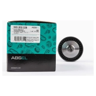 Ролик обводной приводного ремня ABSEL P1G SH 1441308918 WG202038 - Изображение 2