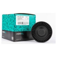 Ролик обводной приводного ремня ABSEL P1G SH 1441308918 WG202038 - Изображение 5