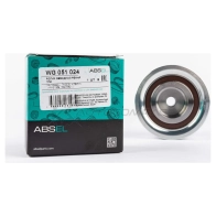 Ролик обводной ремня грм ABSEL 1441308924 7O ORY WG051024 - Изображение 4