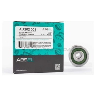 Ролик обводной приводного ремня ABSEL 1441308956 WSLQ U AU202001 - Изображение 2