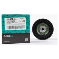 Ролик натяжителя приводного ремня ABSEL S2RW Z6I 1441308960 WG202033 - Изображение 4