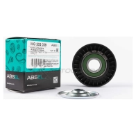 Ролик натяжителя приводного ремня ABSEL V49 IE 1441308992 WG202039 - Изображение 5