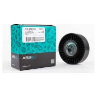 Ролик обводной приводного ремня ABSEL SV W2LRY 1441309005 WG202024