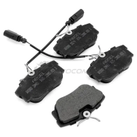 Колодки тормозные