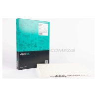 Фильтр салонный ABSEL 2 QYZVJ 1441309064 LA2882 - Изображение 5