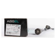 Тяга рулевая с наконечником ABSEL DA31T T 1441309091 WG330399R - Изображение 3