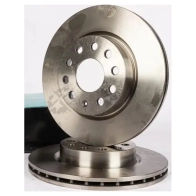 Диск тормозной ABSEL WG421005 1441309167 X PATC