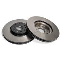 Диск тормозной ABSEL 1441309170 WG422020 OZ V8F