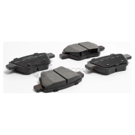 Колодки тормозные ABSEL WG420014 1441309186 H R6WESK