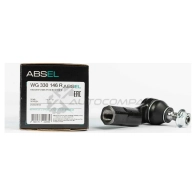 Наконечник рулевой тяги ABSEL N FYJ4FJ WG330146R 1441309191 - Изображение 1