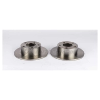 Диск тормозной ABSEL 1441309254 AU421001 G 7CZMO - Изображение 2