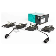 Колодки тормозные ABSEL AU420009 DFK PO 1441309294 - Изображение 4