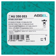 Тяга / стойка стабилизатора ABSEL AU350053 1441309305 U1GG R9 - Изображение 5