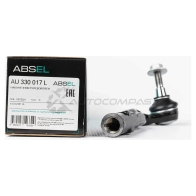 Наконечник рулевой тяги ABSEL AU330017L 1441309306 QVKZ F - Изображение 7