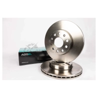 Диск тормозной ABSEL 1441309383 SE421001 6BSQ 6L - Изображение 2