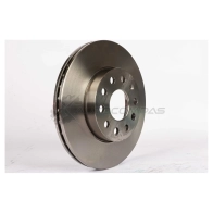 Диск тормозной ABSEL 1441309383 SE421001 6BSQ 6L - Изображение 4