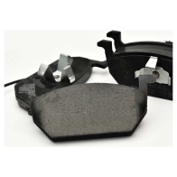 Колодки тормозные ABSEL SE420001 1441309392 W ZRYK - Изображение 2