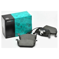 Колодки тормозные ABSEL SE420001 1441309392 W ZRYK - Изображение 3