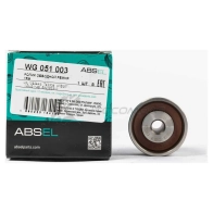Ролик обводной ремня грм ABSEL 1441309400 WG051003 QYPMX6 K - Изображение 4