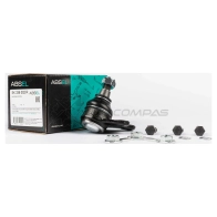 Опора шаровая ABSEL 4RV UVQF SK336002R 1441309415 - Изображение 5