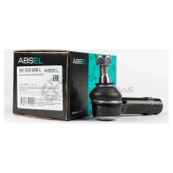 Наконечник рулевой тяги ABSEL FG QEYB 1441309422 SK330006L - Изображение 2