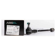 Тяга рулевая с наконечником ABSEL SK330036L PLBE T21 1441309426 - Изображение 2