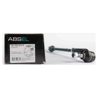 Тяга рулевая с наконечником ABSEL 7 PVRO2 1441309429 SK330037R - Изображение 5
