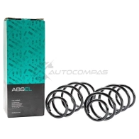 Пружина ABSEL 1441309436 WG345100 CTO93N C