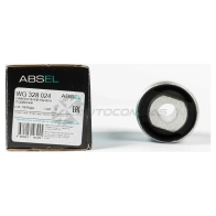 Сайлентблок рычага подвески ABSEL Q C430 1441309448 WG328024 - Изображение 4